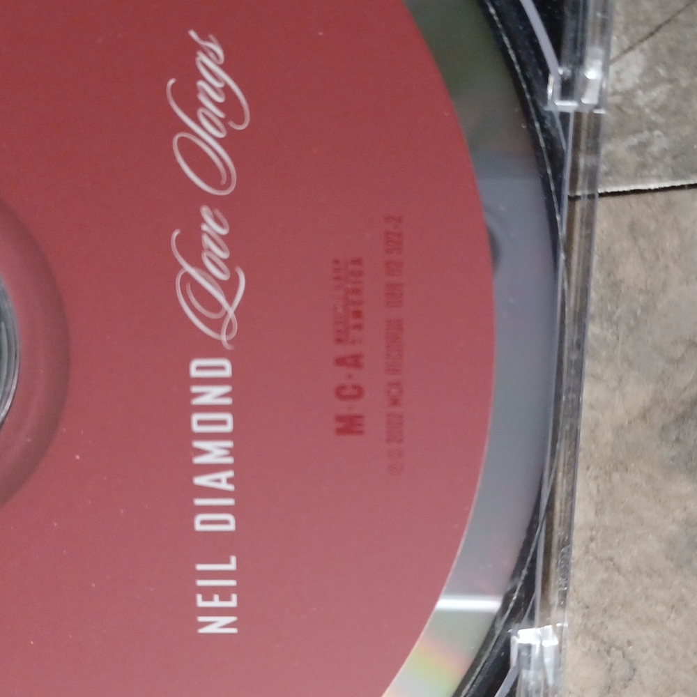 The Neil Diamond Collection CD - Picture 9 of 9